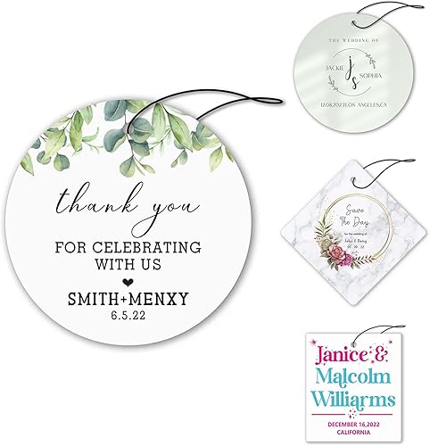 50 ambientadores de aire personalizados para boda a granel, ideas de recuerdos de boda, recuerdos de invitados, aromas, ambientador, regalo de