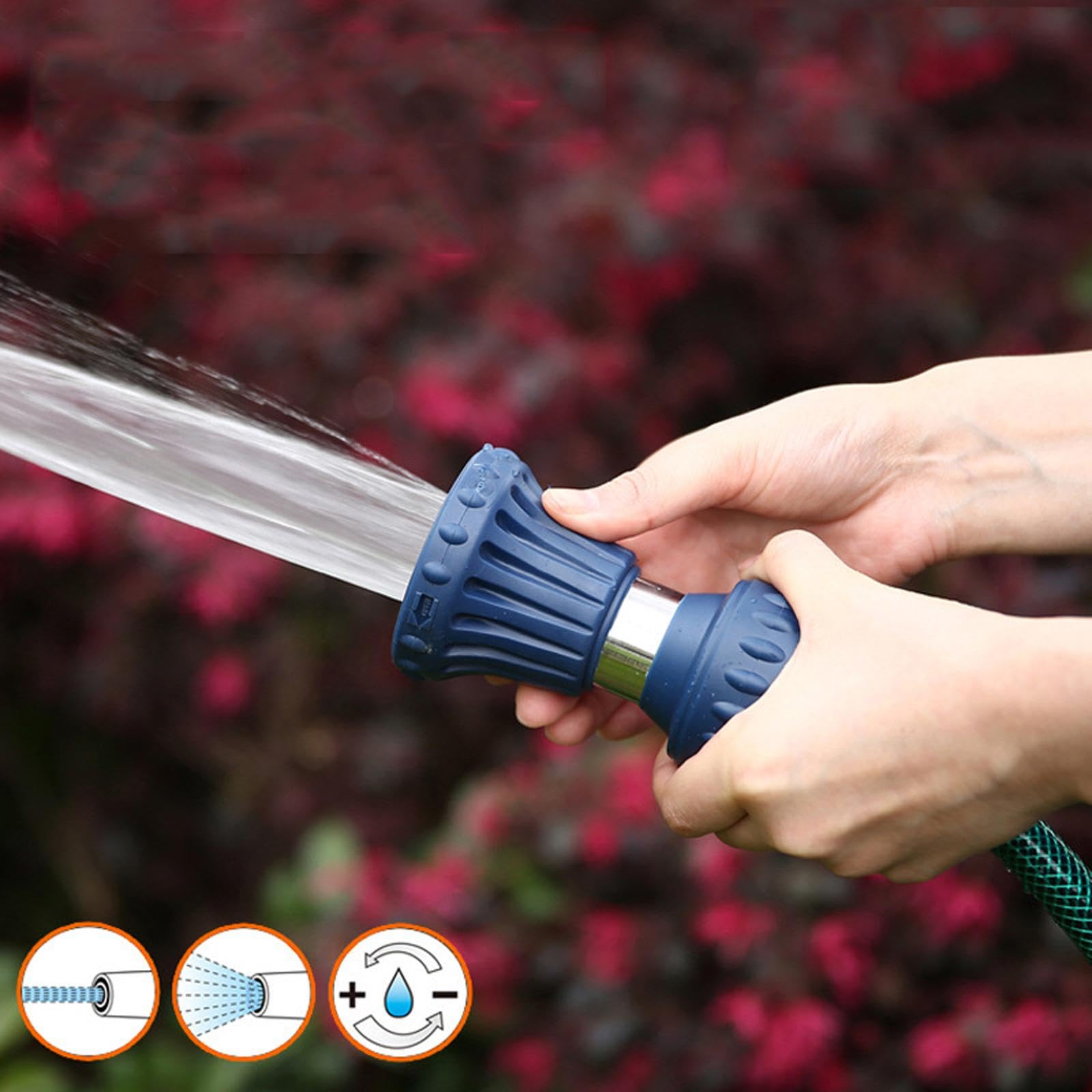 Lance D'arrosage de pour Le Nettoyage des Pelouses et des Terrasses