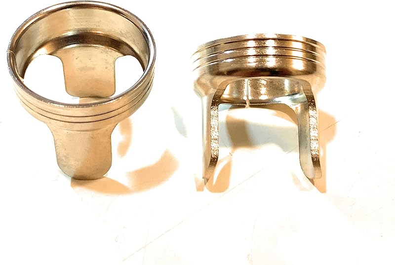 Tips&Electrode Spacer Harbor Freight Titanium 45 Plasma cutter 56576 56811 56255 40Amp (Spacer 2kit)