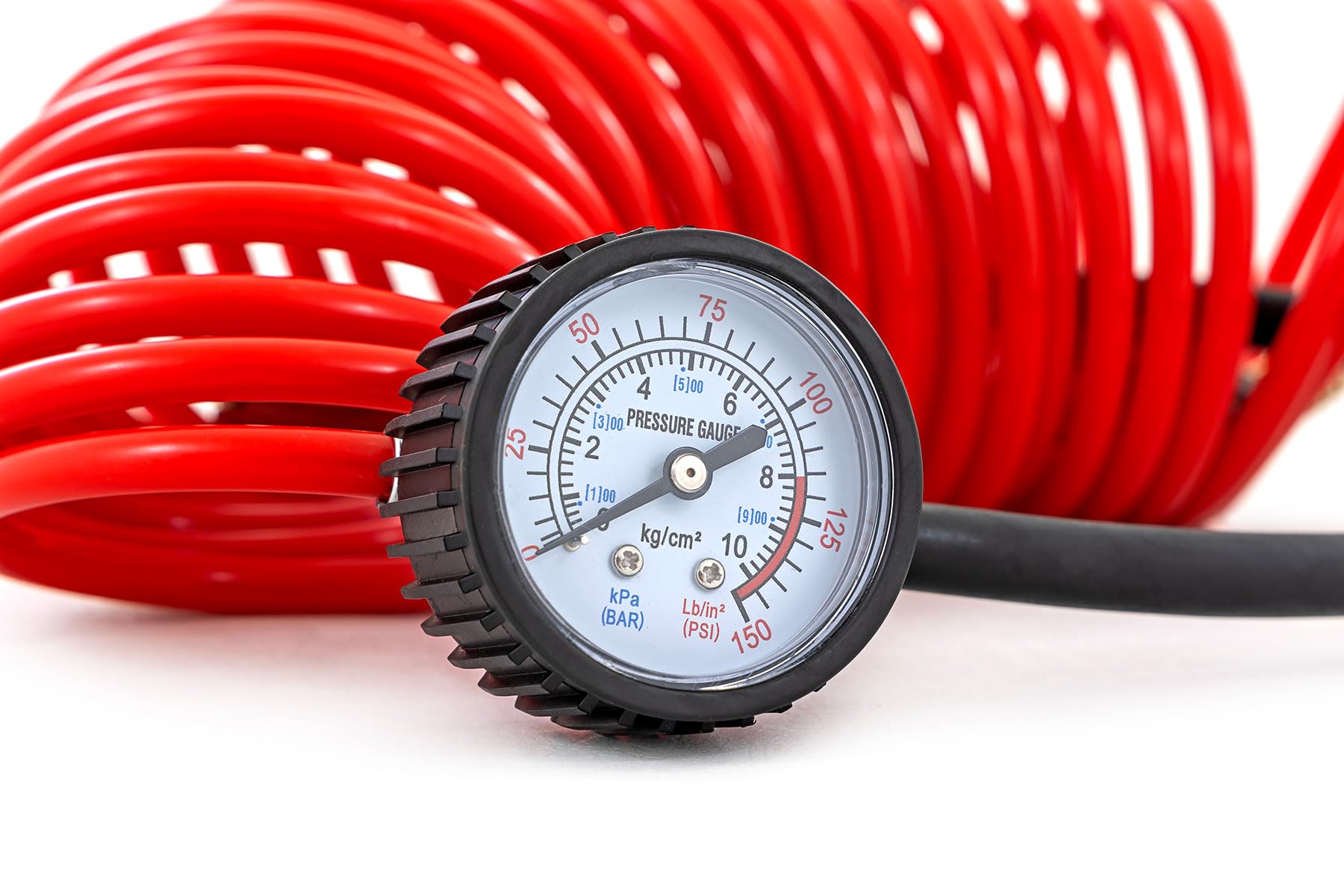 Rough Country Compresor de aire con funda de transporte | 12 V | 150 PSI | 5.65 CFM - RS200A