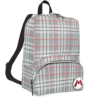 super mario mini backpack