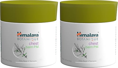 Himalaya Herbal Healthcare tarros de es decir balm-inhale Espire 176oz Paquete de 2