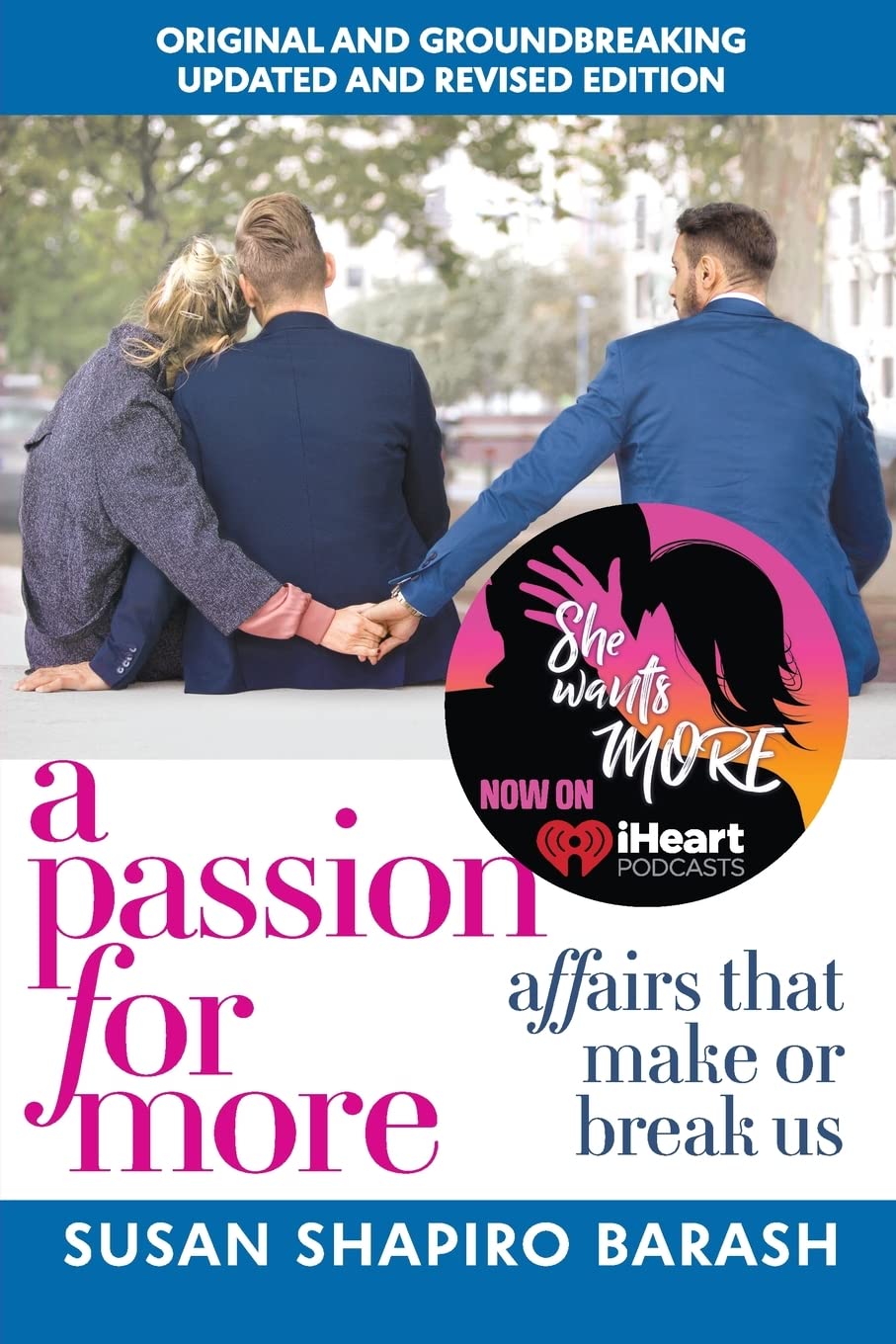 Buy A Passion for More: Affairs That Make or Break Us — BookShops.in