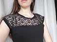 T-shirt manches courtes Femme Only ONLKITA LIFE S/S TOP NOOS Bleu Sport