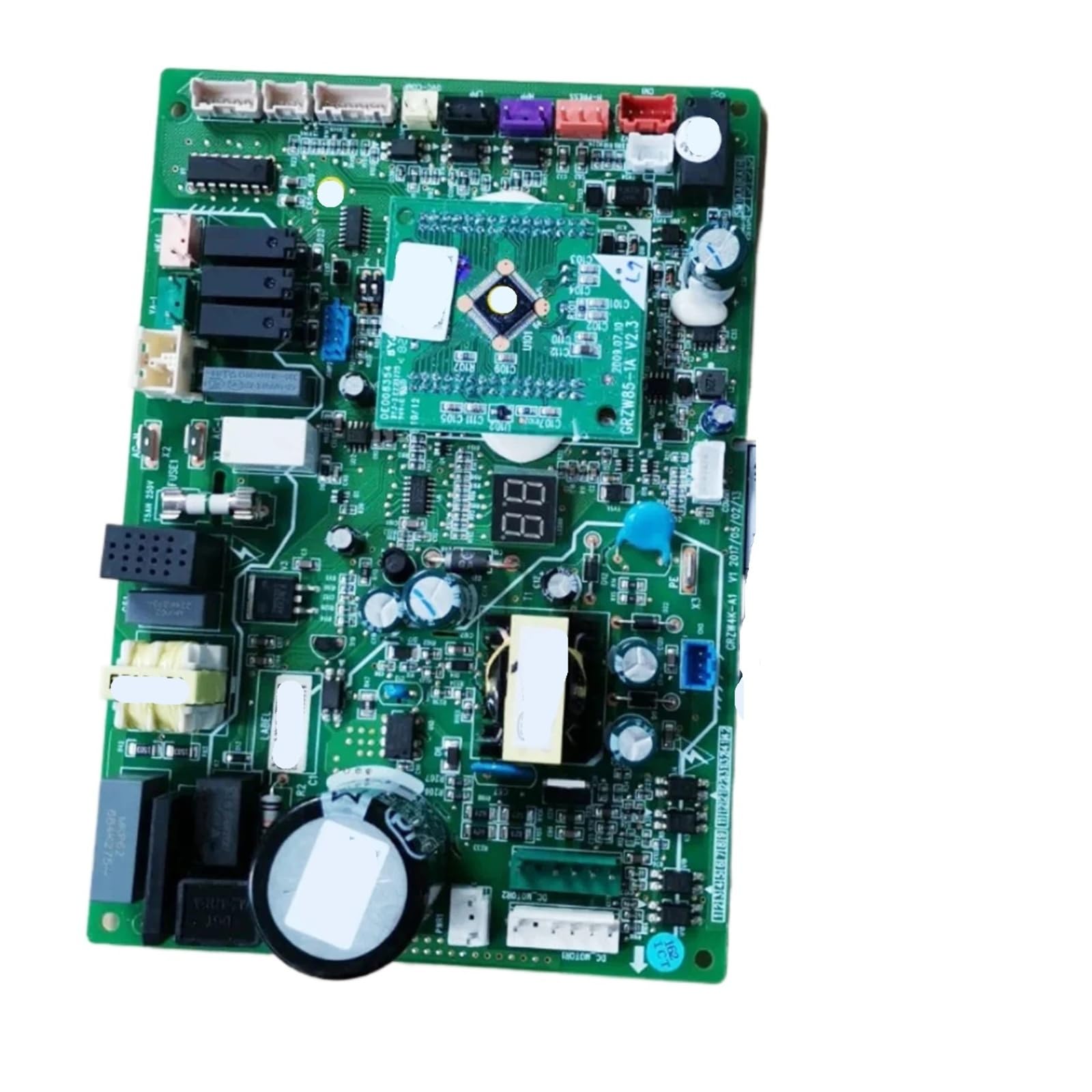 Mizfkwtzy 1Pcs Compatible With Gree，Air Conditioner Control Board Wz4k35m 30224000066 30224000067 Grzw4k-A1 Circuit Pcb Grzw85-1A Conditioning Parts