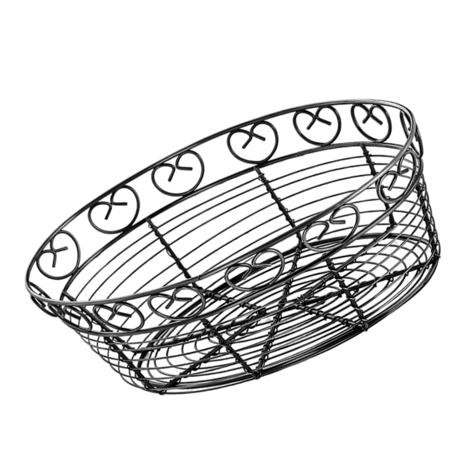 Cesta organizadora portátil de cocina para encimera y alimentos
