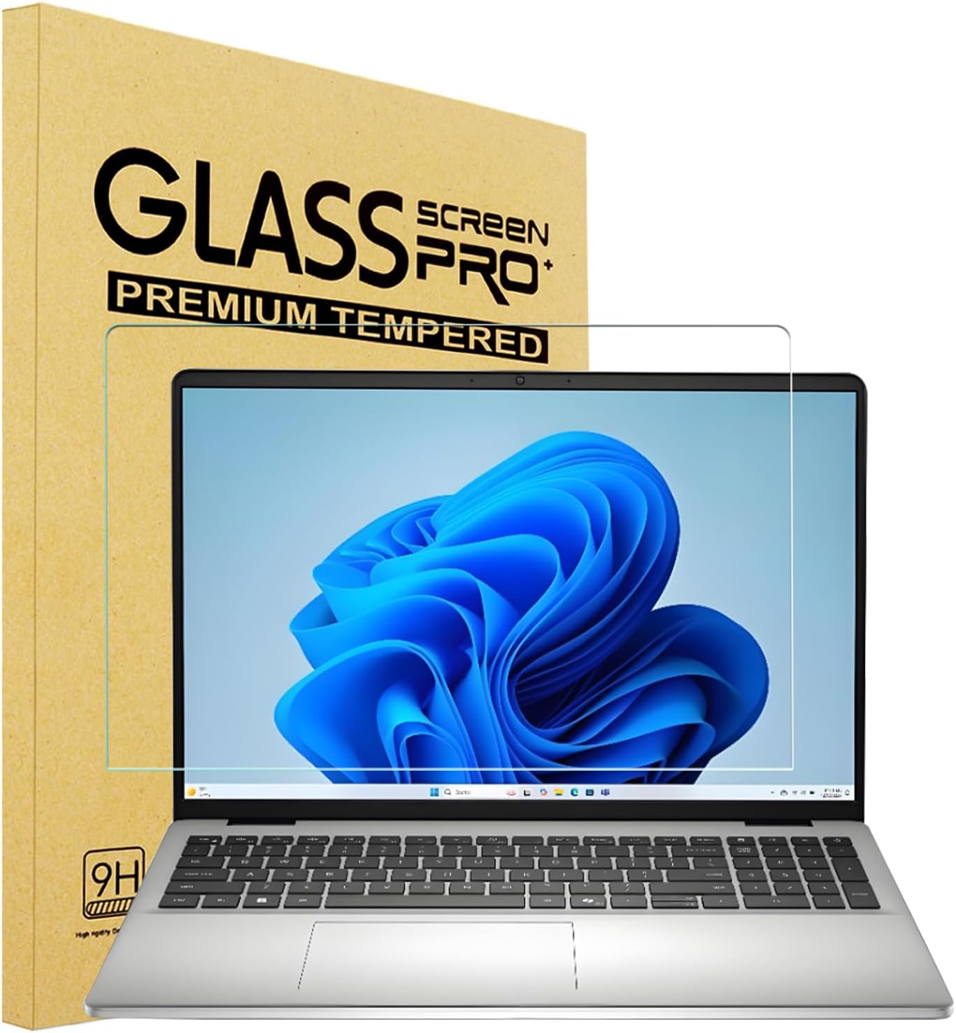 i-Tensodo 2 Pack 16 inch Anti Glare Screen Protector for Dell Pro Max 16/16 Plus, Dell 16 Plus/Pro 16 Plus, Dell Inspiron/Latitude/Vostro/Precision/G16 Laptop,Eye Protection Filter