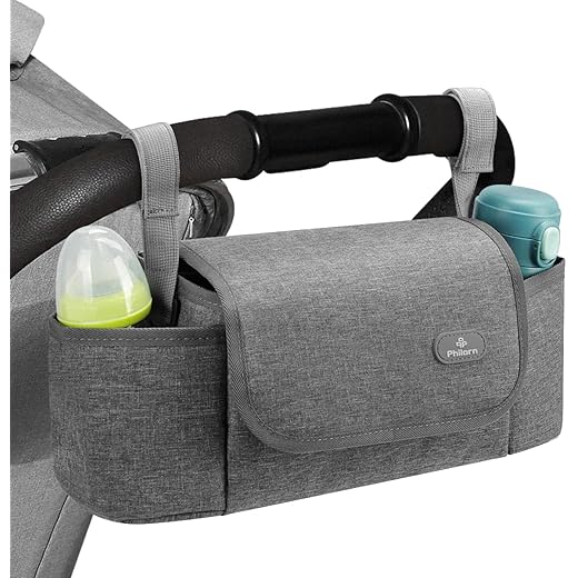 Baby Stroller Organizer Caddy