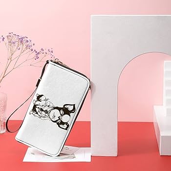 Ш【未使用】ジョジョ ラウンド長財布 ウェザー・R Amazon.co.jp: 長財布 ジョジョの奇妙な冒険 東方仗助 財布