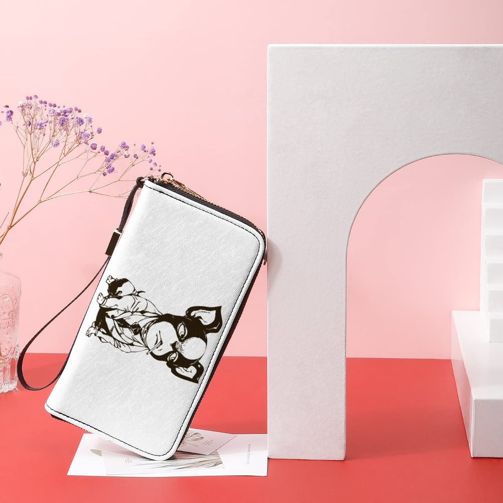 Ш【未使用】ジョジョ ラウンド長財布 ウェザー・R Ш【未使用】ジョジョ ラウンド長財布 ウェザー・R Ш【未使用