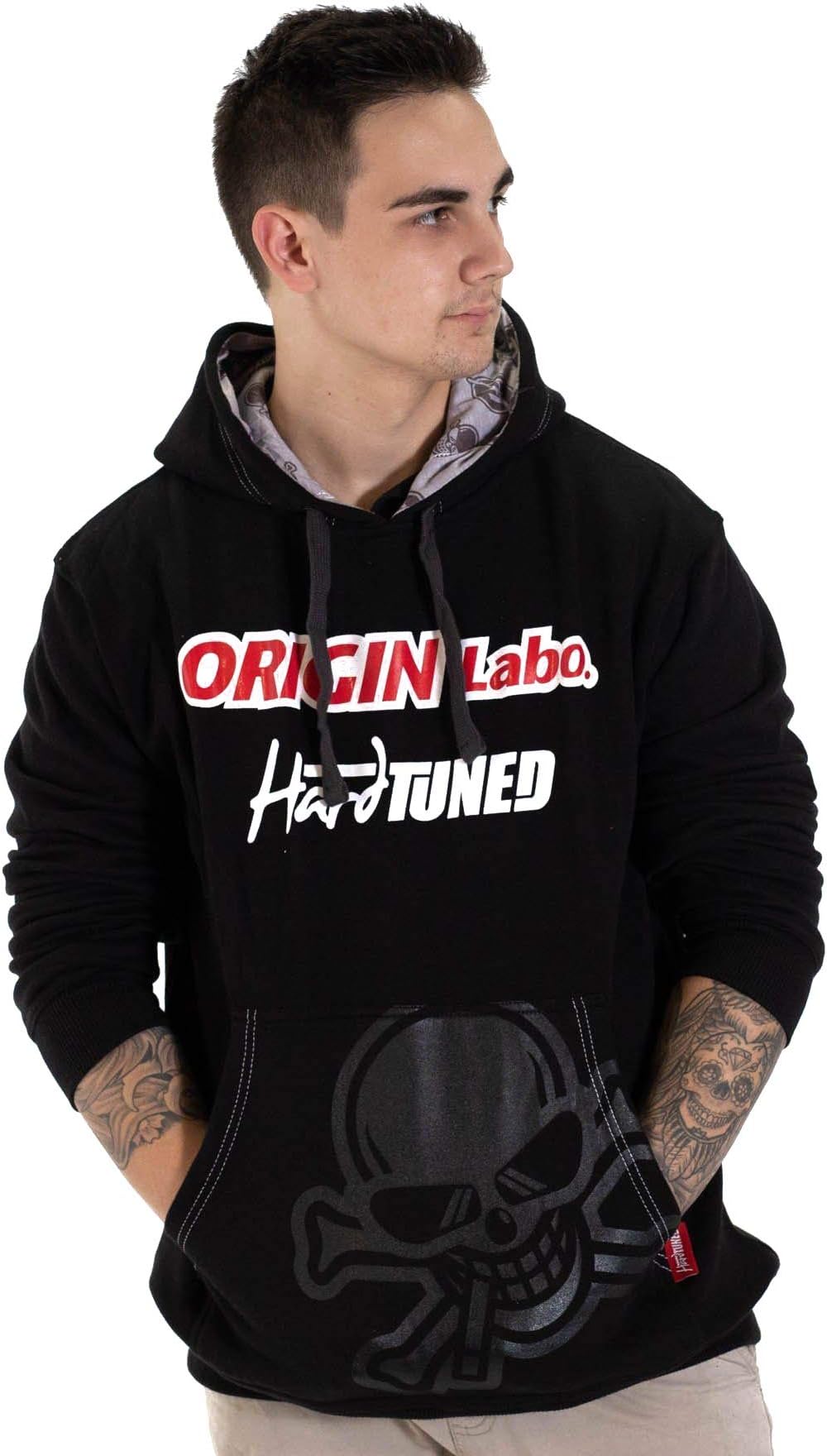 HardTuned Origin Labo X Hoodie