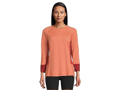 Smartwool Mountain Bike 3/4 Sleeve Jersey Women