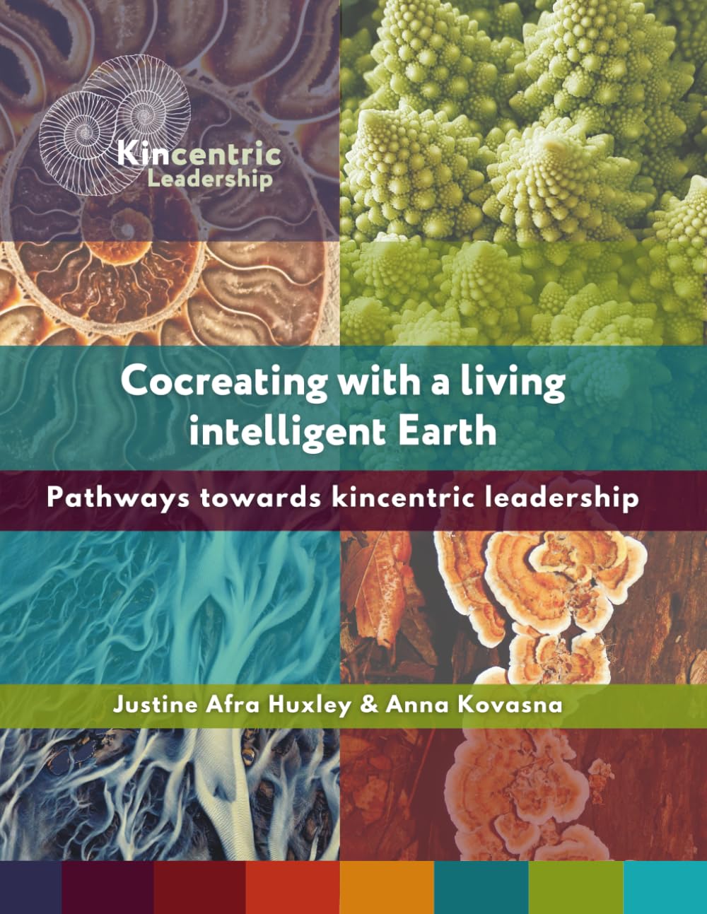 Cocreating with a living, intelligent Earth: Pathways towards kincentric leadership