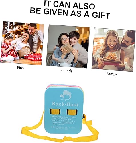Miniatura 9 de BESPORTBLE 3 unids natación flotante tablero de natación niños principiantes tabla de natación para niños tabla de natación adultos