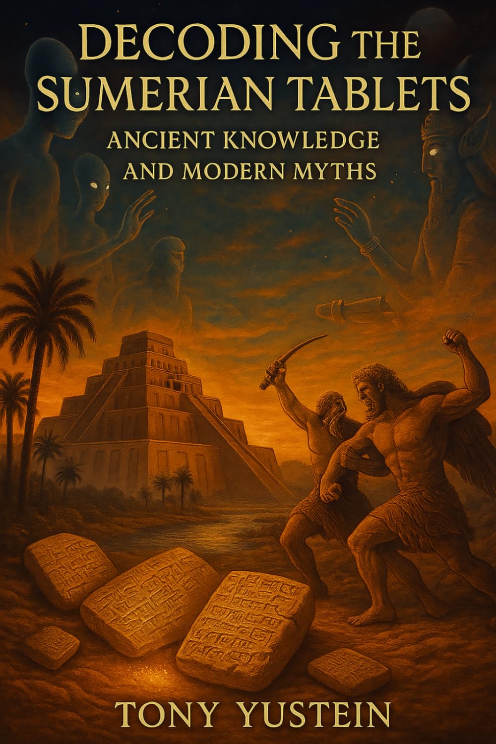 Decoding the Sumerian Tablets: Ancient Knowledge and Modern Myths