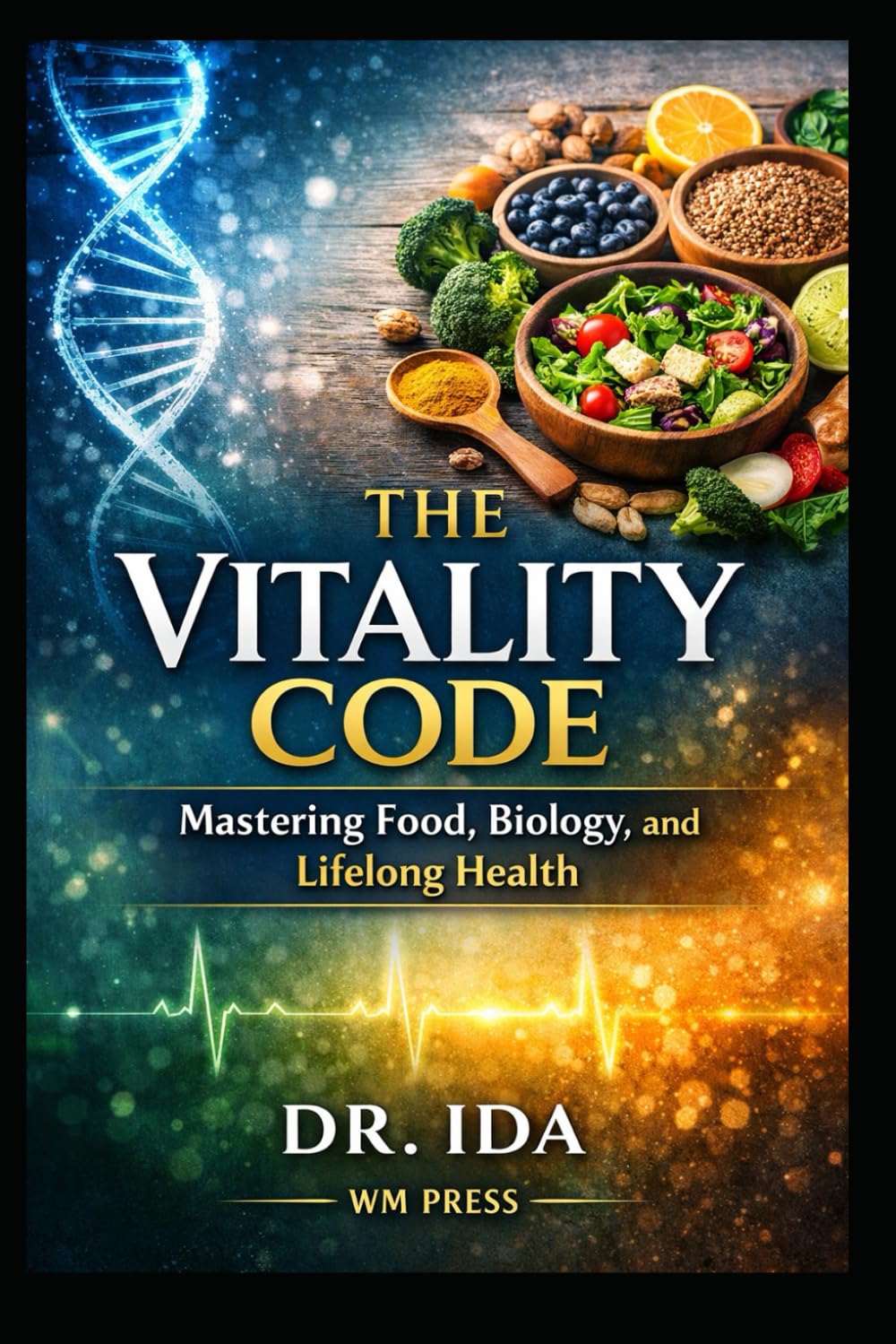 The Vitality Code Mastering Food, Biology, and Lifelong Health