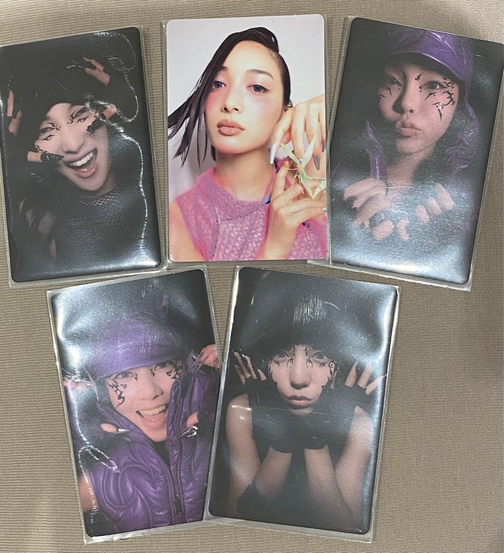 XG HMV限定 New DNA ラキドロ ヒナタ トレカ 公式 おまけ付き ※