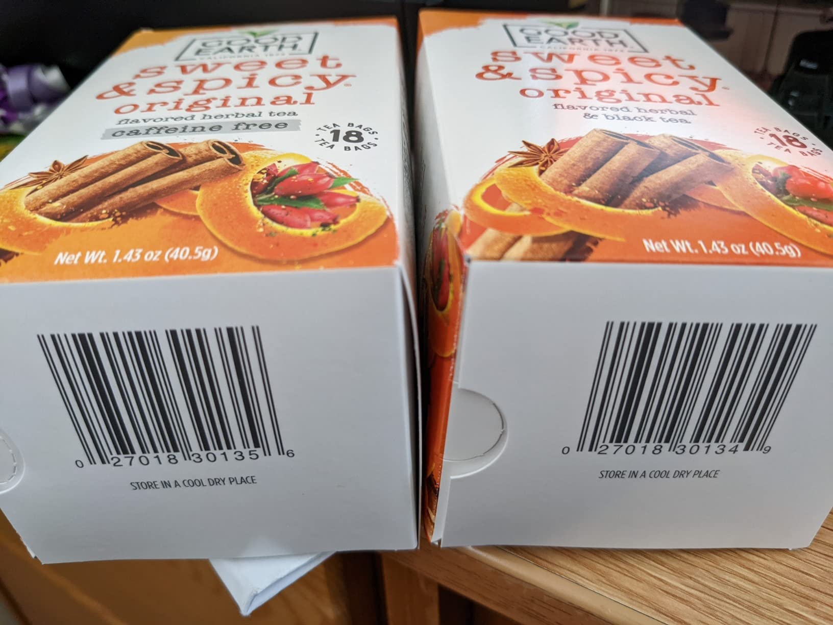 Awesome tea but AMAZON has difficulty sending the correct one