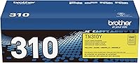 Vista 8 de Brother TN310Y Cartucho de tóner amarillo para tóner de impresora láser Brother