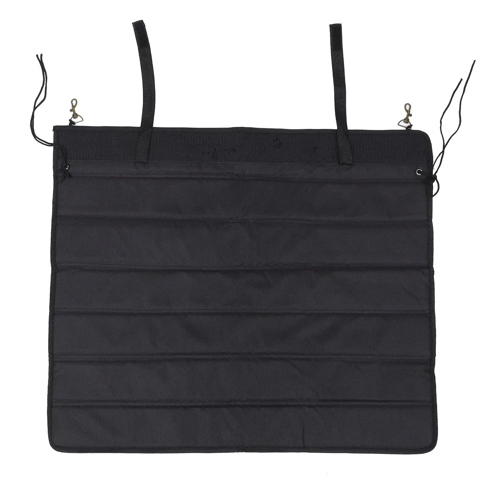 Wykładzina bagażnika Mata ochronna dla psa 80x64cm składana mata do bagażnika, zderzak, ochraniacz bagażnika Cargo Liner Dla Psów