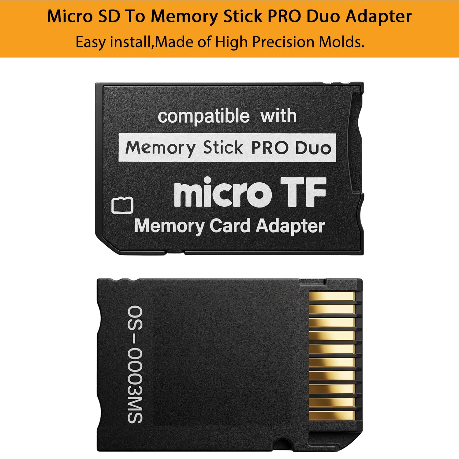 Amazon | PSP メモリースティックアダプター 128GB Micro SDカード付き