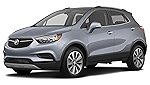 Buick Encore tire size