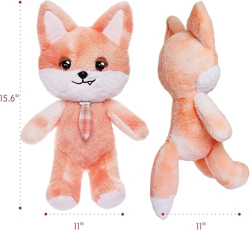Miniatura 2 de Juguete de peluche de la serie Owawa de 15 pulgadas, regalos de prechoo suaves y esponjosos para niños. Selección de animales de peluche y juguetes