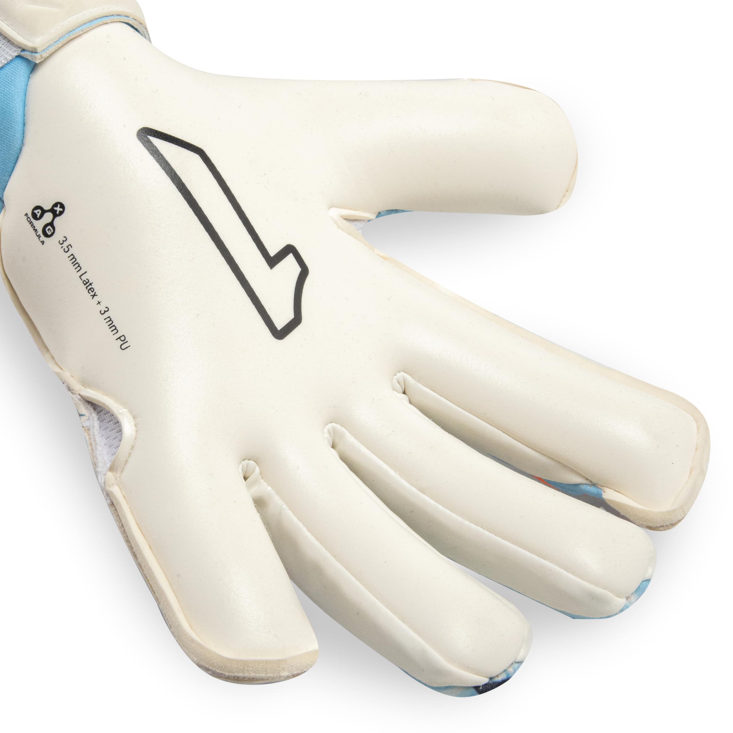 Rinat Guantes de Portero Egotiko X Pro JG, Adulto