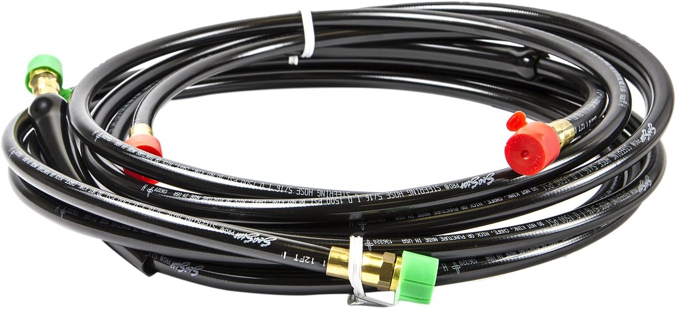 Dometic SeaStar Pro Outboard Hose Kit, HO5722, Kevlar Reinforced, 22ft.