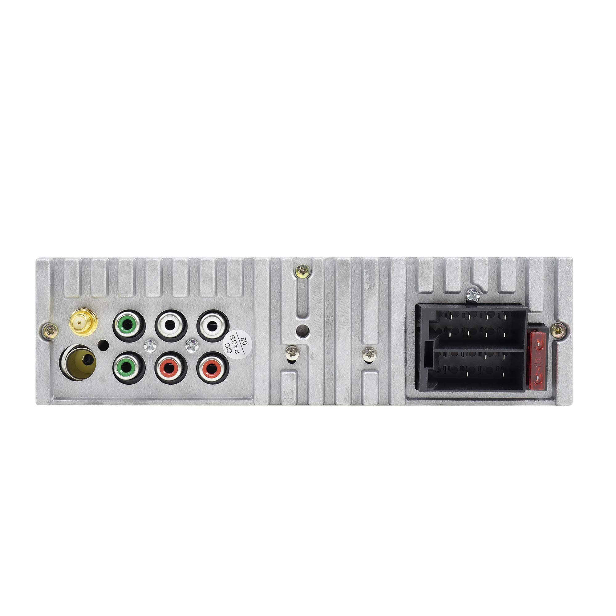 Dab Autoradio MP3 Reproductor de Coche PNI Clementine 8480BT 4x45w, 12 / 24V, 1 DIN, con SD, USB, AUX, RCA, Bluetooth y USB 1.5A para Cargar el teléfono