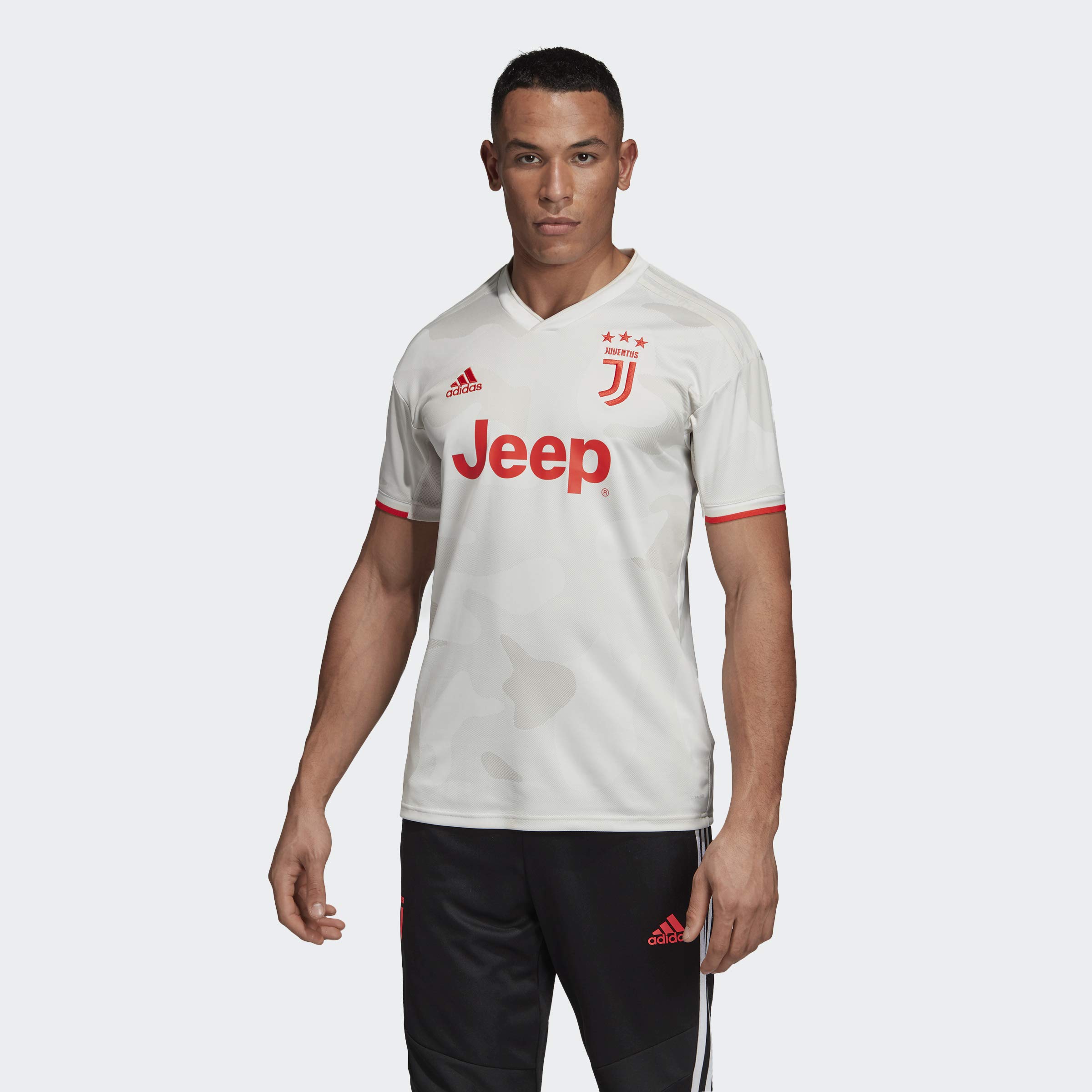adidas Men's Soccer Juventus Away Jersey (Small)