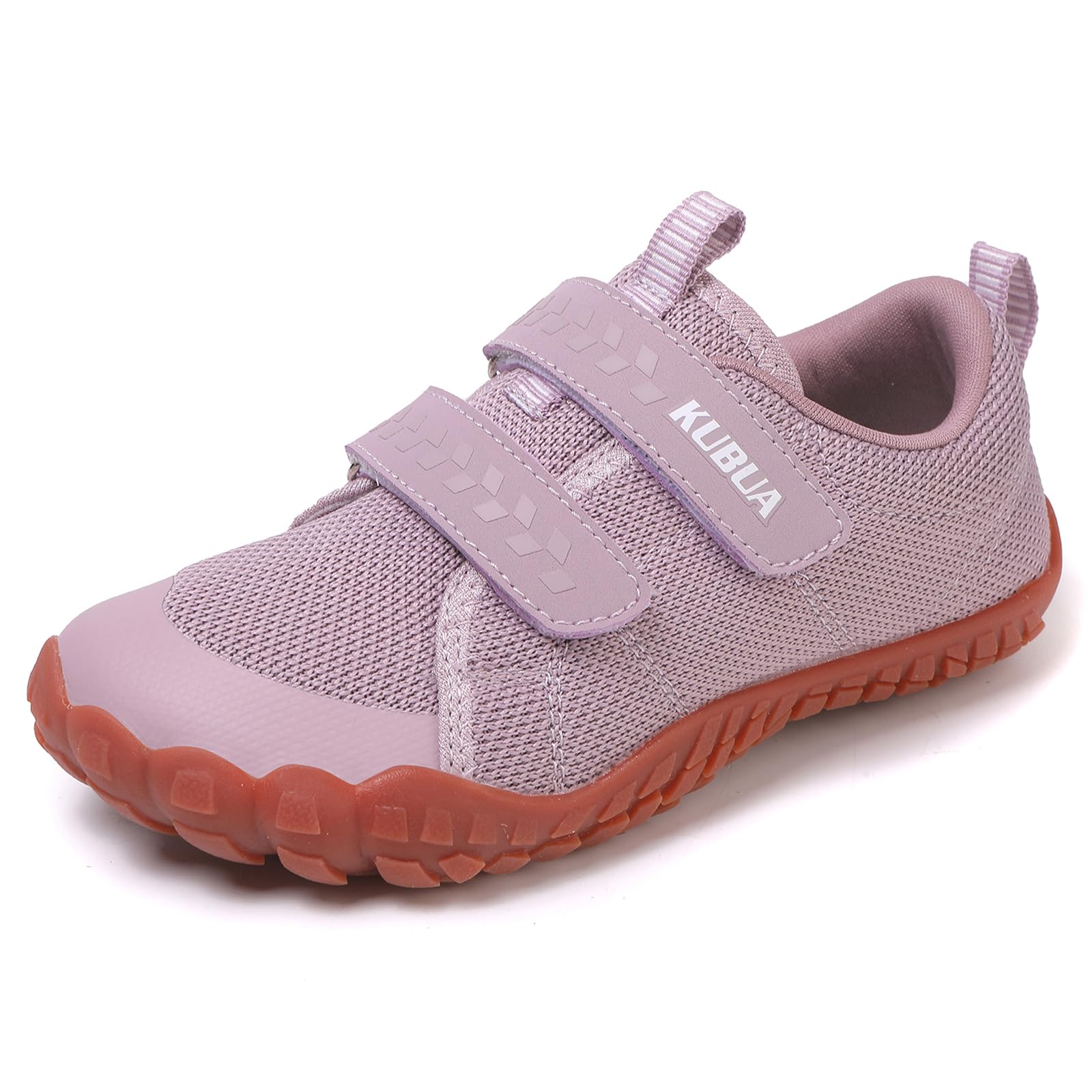 KUBUA Barefoot Shoes for Kids Boys Girls Wide Toe Box Zero Drop Sneakers