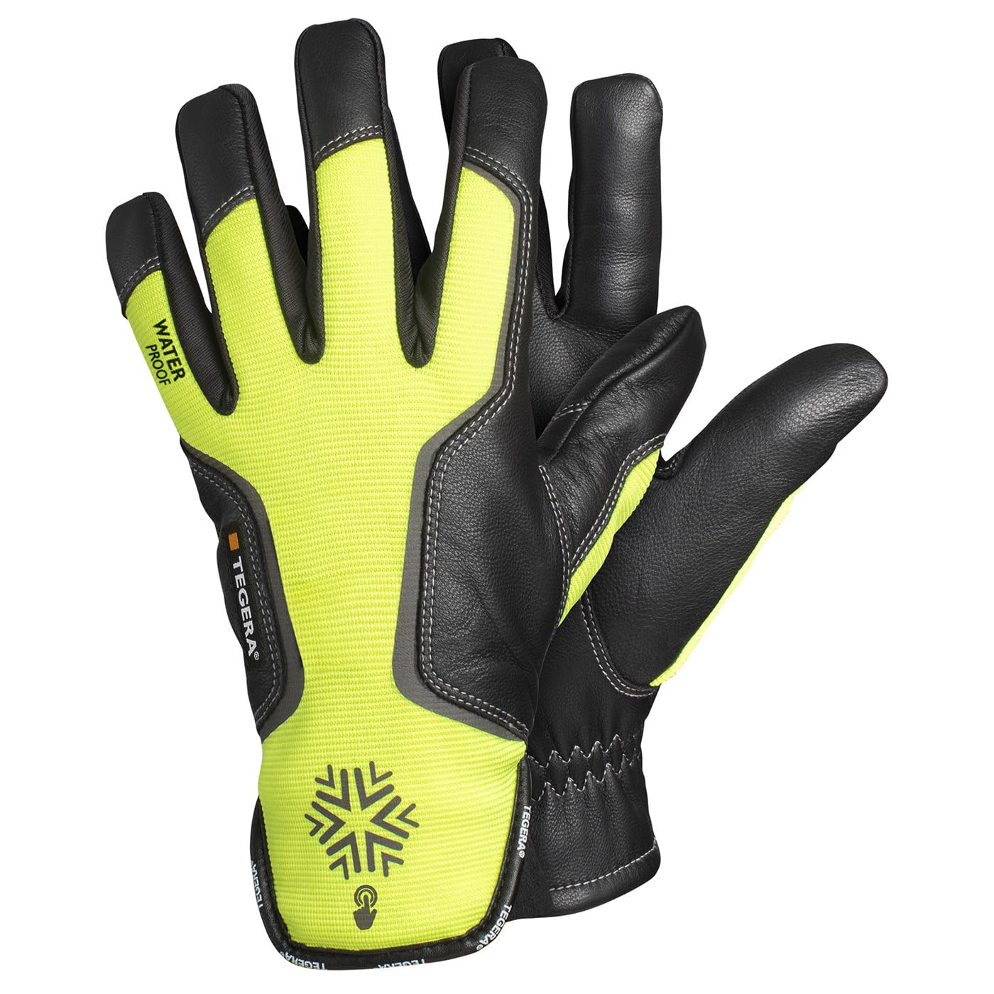 ejendals Kälteschutzhandschuh-Paar Tegera 7798, Handschuhgröße: 10