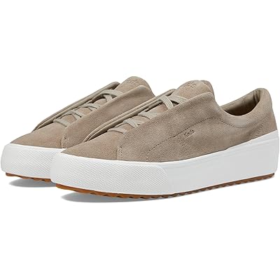 Женские кроссовки Keds Remi Slip On taupe suede