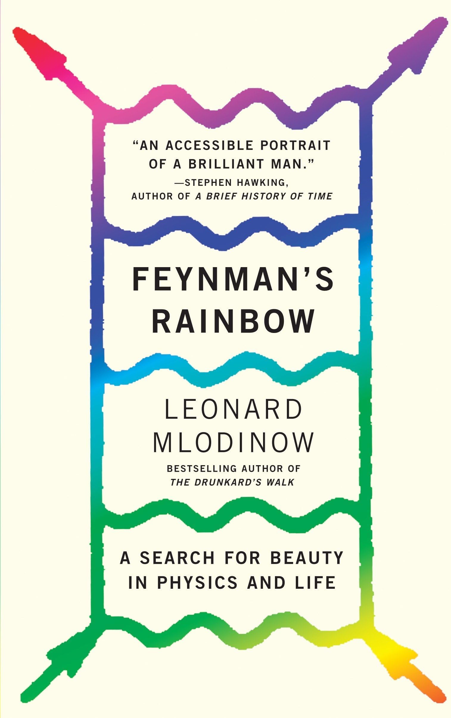 Feynman's Rainbow: A Search for Beauty in Physics and in Life Paperback – November 29, 2011