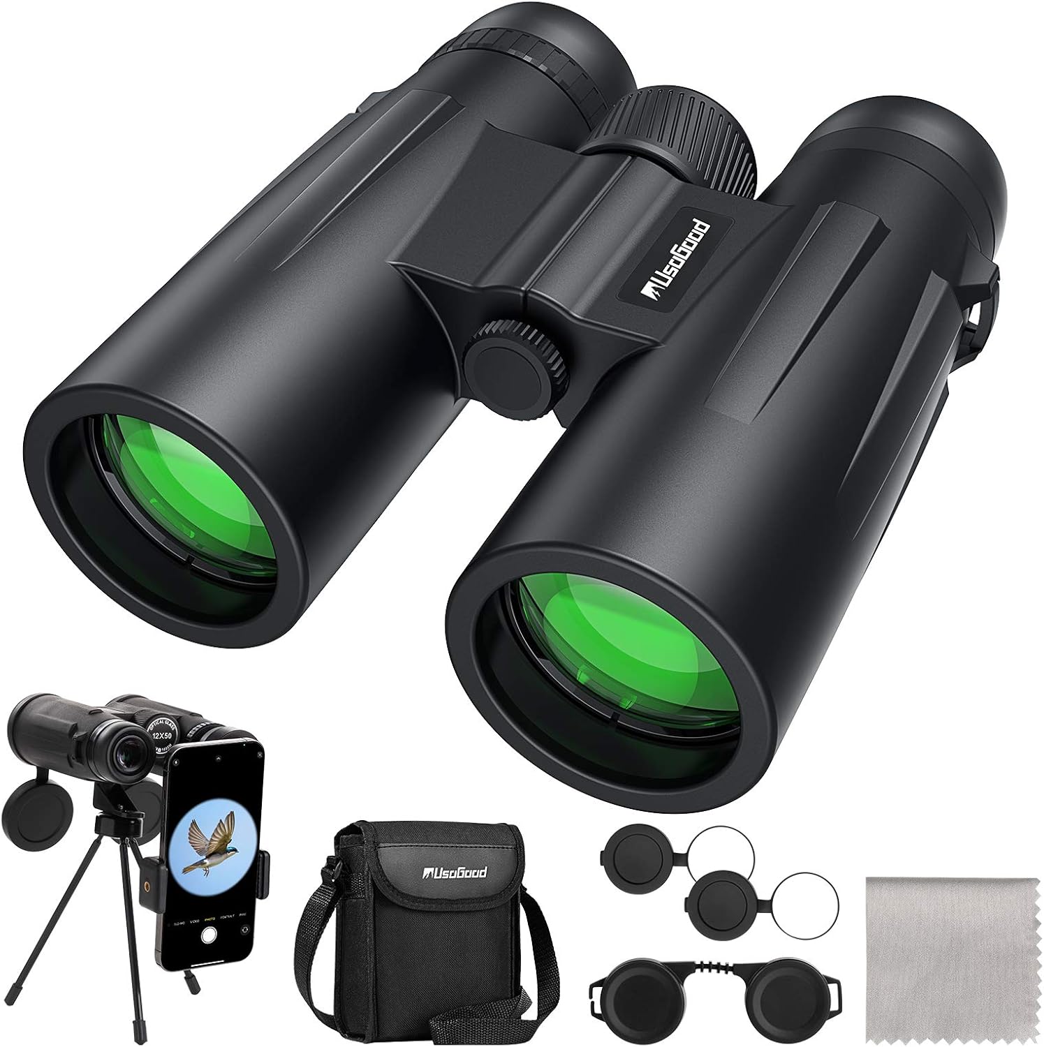 Top 10 Best 12X50 Binoculars in 2023 [Buying Guide] The Optics Reviewer