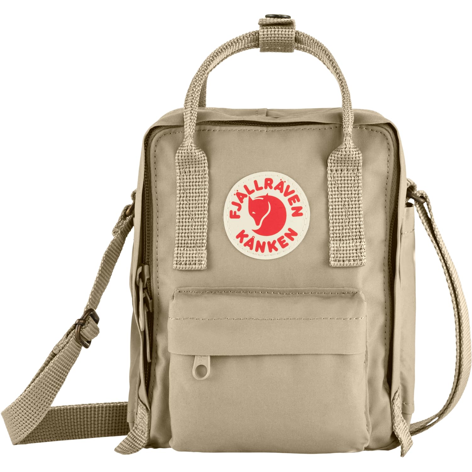 FJALLRAVEN 23797-118 Kånken Sling Sports backpack Unisex Fossil Size OneSize