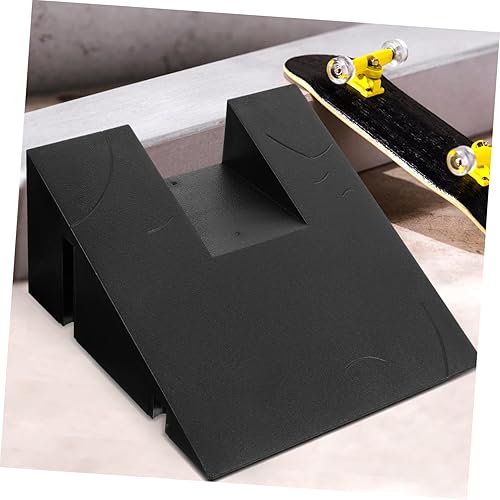 Miniatura 6 de ERINGOGO 2 unids dedo monopatín accesorios dedo monopatín dedo monopatín parques niños juguetes diapasón riel rampa escalera niño juguete aleación