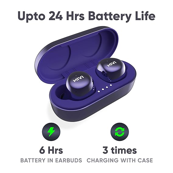 Mivi Duopods M40 True Wireless 