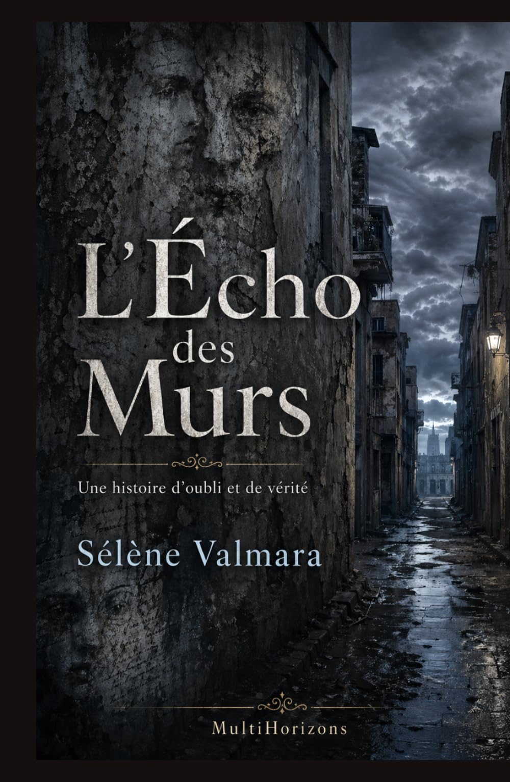 L’Écho des Murs: Une histoire d’oubli et de vérité