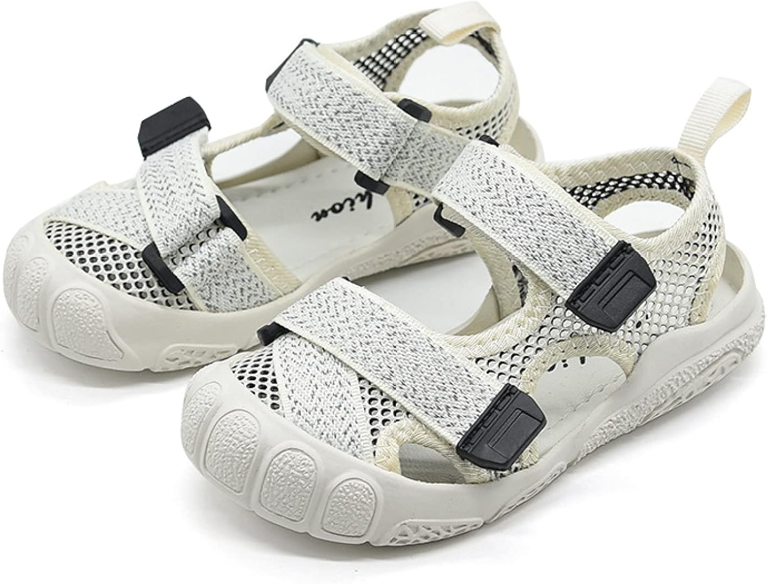 Klian サンダル キッズ 滑り止め ビーチサンダル スポーツサンダル つま先保護 アウトドア 子供 ジュニア 子供靴 女の子 夏 ベビーシューズ 透気性 通学 通園 靴 ベルクロ 脱ぎ履きやすい 子供サンダル 普段 旅行 お散歩 注目のブランド Klian サンダル キッズ 滑り止め ビーチサンダル スポーツサンダル つま先保護 アウトドア 子供 ジュニア 子供靴 女の子 夏 ベビーシューズ 透気性 通学 通園 靴 ベルクロ 脱ぎ履きやすい 子供サンダル 普段 旅行 お散歩 注目のブランド