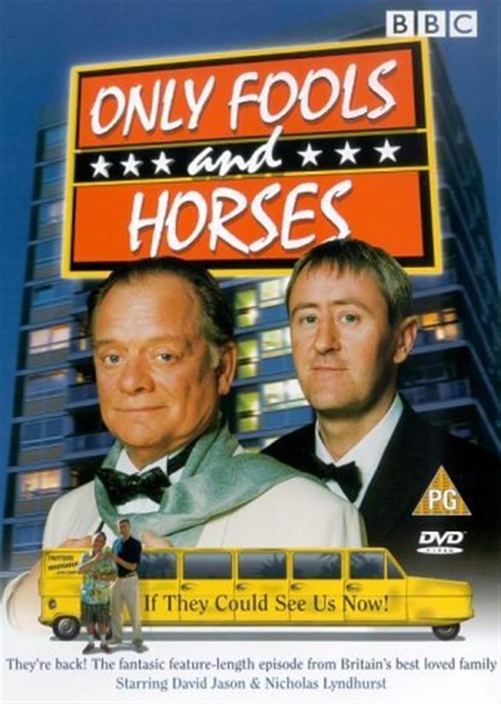 Only Fools and Horses - If They Could See Us Now [1981]