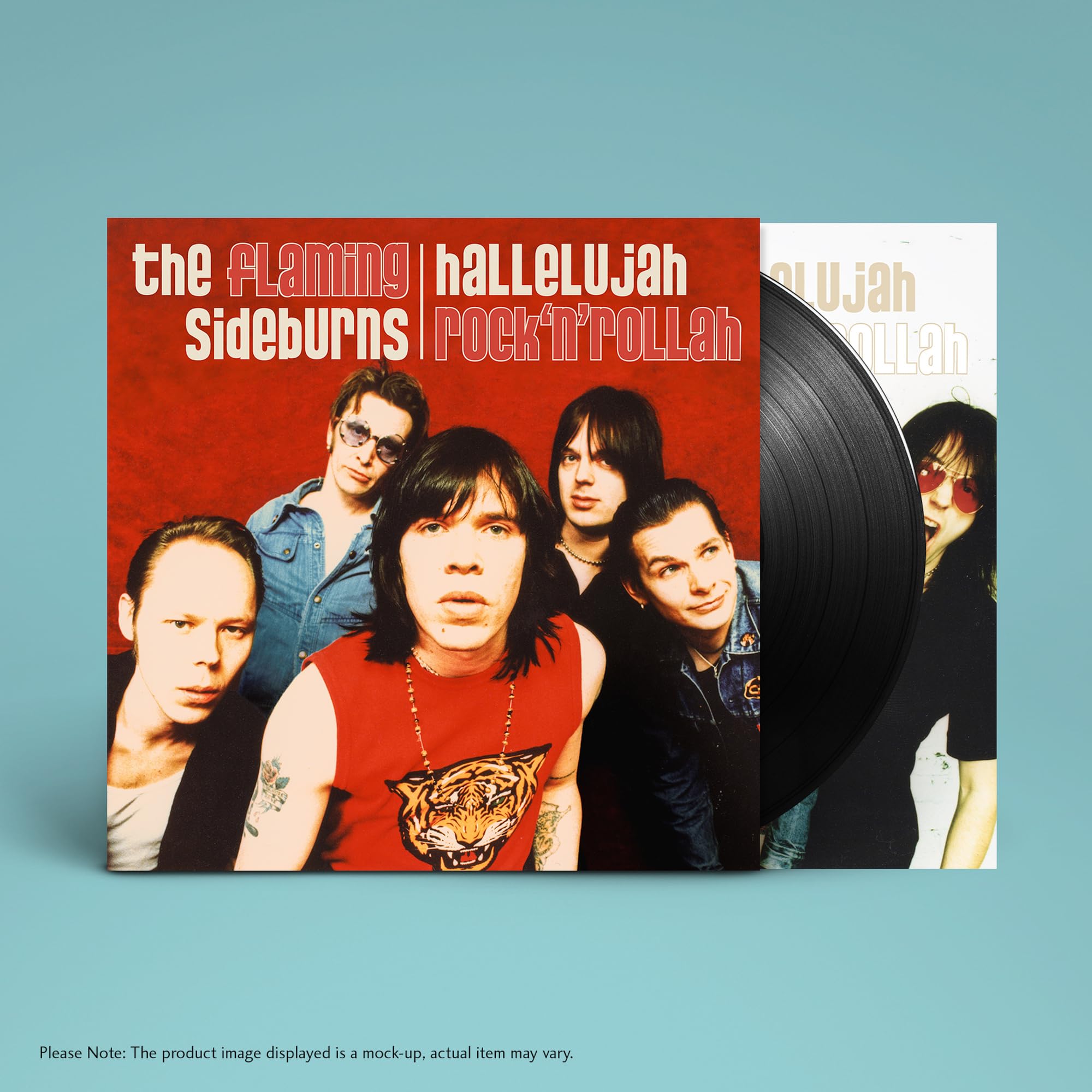 Hallelujah Rock'n'Rollah (25th Anniversary Remaster) [VINYL]