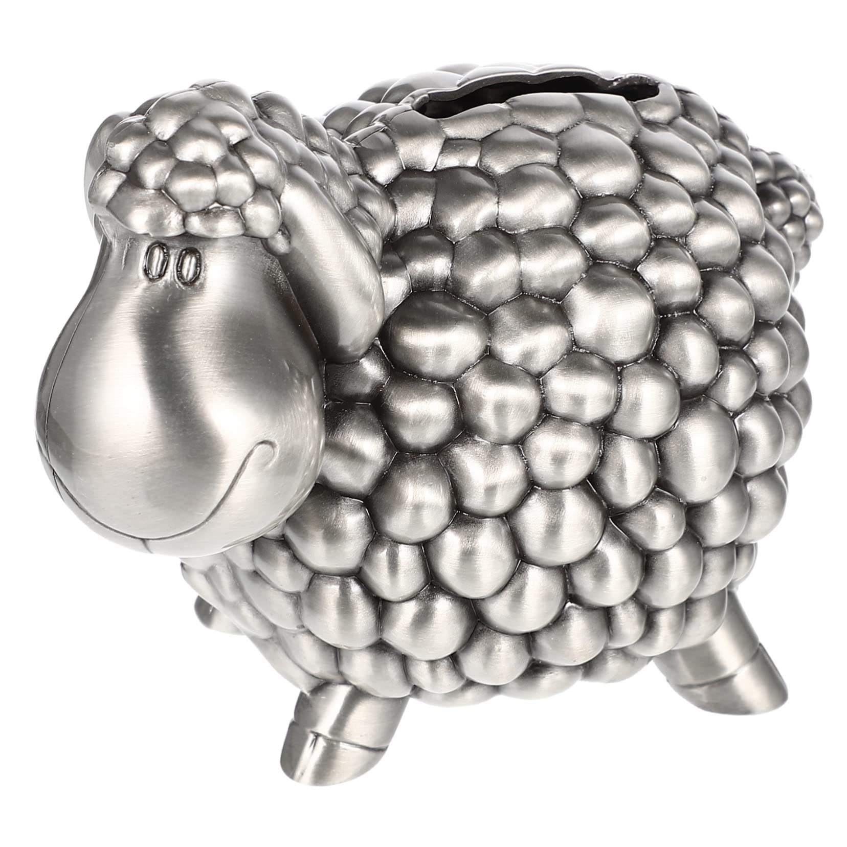 Tirelire en alliage de zinc durable et chic MAGICLULU décoration de table mouton