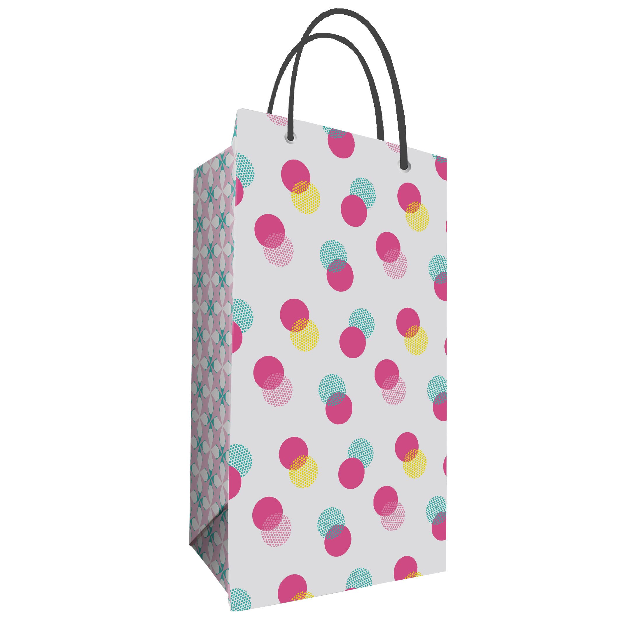 CRAFT ERA Pack Of 12 Gift Paper Bags|Small Gift Bags For Weddings, Return Gifts, Birthday, Presents, And Celebrations (5X3.8X8.5 Inches),Multi (B0C5XQDWYF) Amazon Price History, Amazon Price Tracker