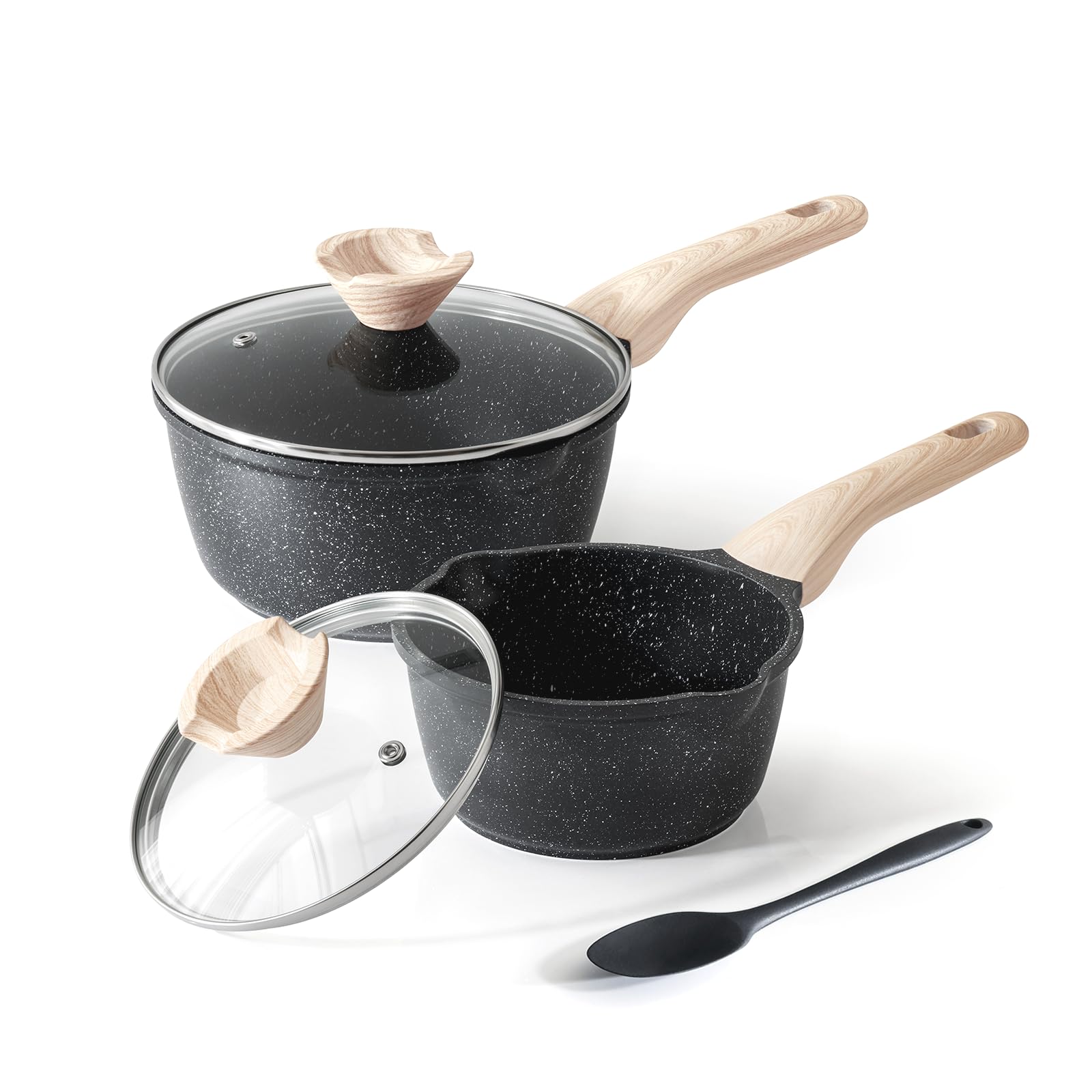 Kordisen Sauce Pan Set with Lid