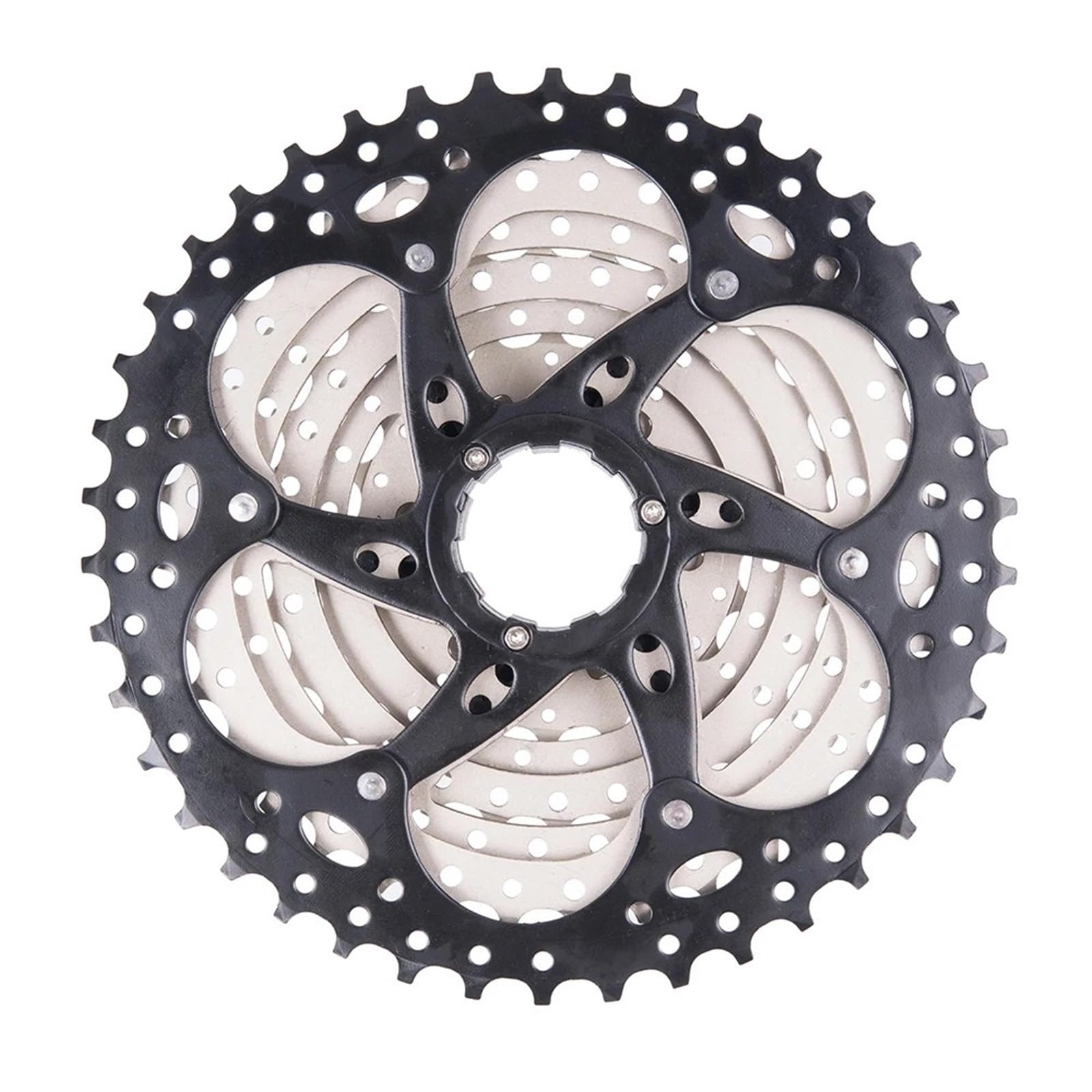 Cassette pignoni e Ruote libere per Bicicletta Adatto per ZTTO MTB 9 velocità 11-40T 11-42T Cassetta 11-42 Ruota Libera per Bicicletta 11-40 9s per M430 M4000 Mountain Bike K7 Ruota Libera