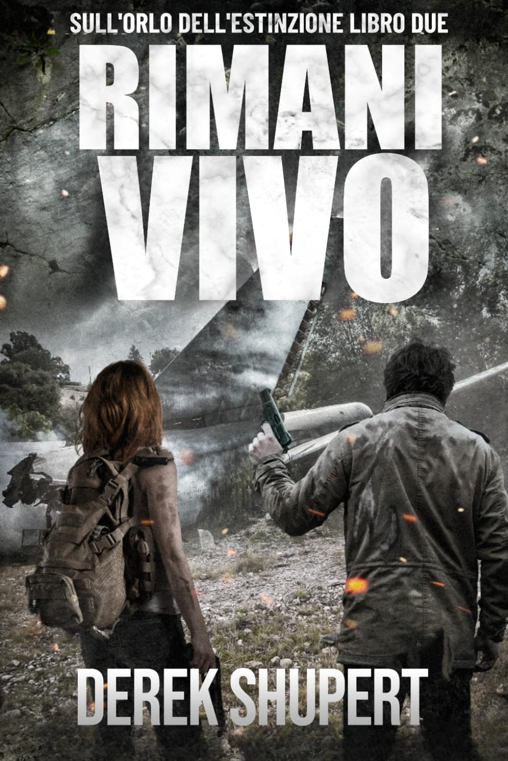 Rimani Vivo (Brink of Extinction)