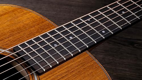 Miniatura 5 de Taylor GS Mini-e Solid Koa Top ESB con estuche