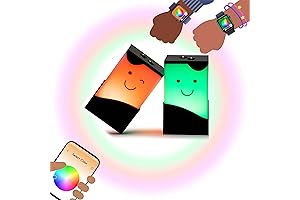 Telepathy Toddlers - Friendship Lamp®: Illuminate Your Long-Distance Bond